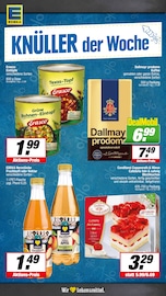 Aktueller EDEKA Prospekt mit Kaffee, "Aktuelle Angebote", Seite 2