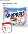 GLOBUS - Knoppers Minis Angebot im Prospekt Knoppers Minis bei GLOBUS im Prospekt "" für 1,99 €