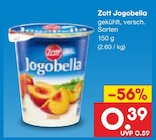 Aktuelles Jogobella Angebot bei Netto Marken-Discount in Erfurt ab 0,39 €