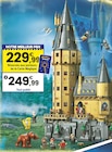 LE CHÂTEAU DE POUDLARD : TOUR PRINCIPALE en promo chez JouéClub LE CHÂTEAU DE POUDLARD : TOUR PRINCIPALE dans le catalogue JouéClub