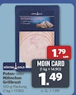 Puten Grillbrust von Küsten Gold für 1,49 € bei combi im Angebot Puten Grillbrust von Küsten Gold im aktuellen combi Prospekt