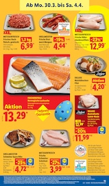 Aktueller Lidl Prospekt mit Hähnchen, "LIDL LOHNT SICH", Seite 33