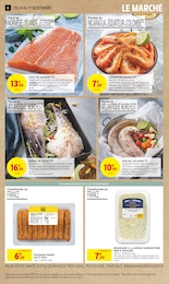 Offre Poisson dans le catalogue Intermarché Super du moment à la page 8