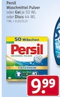 Waschmittel Pulver im Angebot bei Rossmann in Peine Waschmittel Pulver Angebote von Persil bei Rossmann Peine für 9,99 €