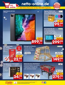 Notebook im Netto Marken-Discount Prospekt "Aktuelle Angebote" mit 63 Seiten (Regensburg)