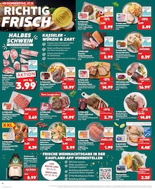 Hering im Kaufland Prospekt "Aktuelle Angebote" mit 36 Seiten (Frankfurt (Main))