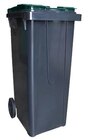 Poubelle 120 L vert - Brico Dépôt à Saint-Denis Poubelle 120 L vert en promo chez Brico Dépôt Saint-Denis à 41,90 €
