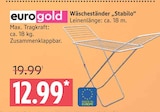 Wäscheständer „Stabilo“ im Angebot bei Marktkauf in Hamburg Wäscheständer „Stabilo“ Angebote von eurogold bei Marktkauf Hamburg für 12,99 €