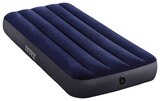 Hyper U - Matelas / Lit gonflable Downy 1 place : offre du catalogue Promo Matelas / Lit gonflable Downy 1 place à 8,90 € dans le catalogue Hyper U "Départ pour les prix bas"
