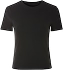 T-shirt côtelé en coton bio - Lidl à Mulhouse T-shirt côtelé en coton bio en promo chez Lidl Mulhouse à 3,99 €