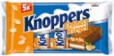 Nussriegel von Knoppers im aktuellen Netto mit dem Scottie Prospekt