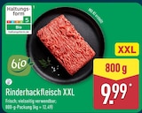 Aktuelles Rinderhackfleisch XXL Angebot bei ALDI Nord in Essen ab 9,99 €