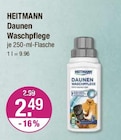 Daunen Waschpflege im V-Markt Prospekt zum Preis von 2,49 €