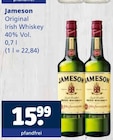 Aktuelle Whisky Angebote bei Getränkewelt in Wuppertal Aktuelles Original Irish Whiskey Angebot bei Getränkewelt in Wuppertal ab 15,99 €