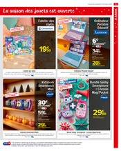 Ordinateur Angebote im Prospekt "LA SAISON DES JOUETS EST OUVERTE" von Carrefour Market Ordinateur Angebote im Prospekt "LA SAISON DES JOUETS EST OUVERTE" von Carrefour Market auf Seite 5