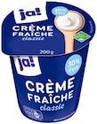 REWE Gefrees - Crème fraîche Angebot im Prospekt Crème fraîche bei REWE im Gefrees Prospekt für 0,99 €