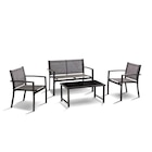 Loungemöbel Set Genua im Angebot bei Segmüller in Frankfurt Loungemöbel Set Genua Angebote bei Segmüller Frankfurt für 99,99 €