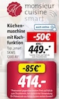 Küchenmaschine bei Lidl im Prospekt "" für 449,00 €