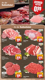 Aktueller REWE Prospekt mit Fertiggerichte, "Dein Markt", Seite 10