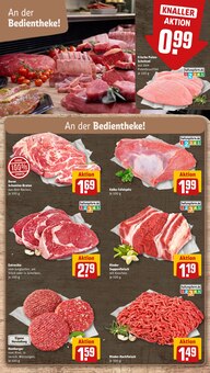 Schweinebraten im REWE Prospekt "Dein Markt" mit 22 Seiten (Osnabrück)