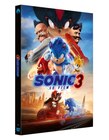 DVD "SONIC 3 - Le Film" en promo chez Carrefour DVD "SONIC 3 - Le Film" dans le catalogue Carrefour
