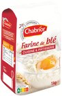 Farine de blé - CHABRIOR dans le catalogue Intermarché