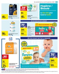 Offre Crème Hydratante Visage dans le catalogue Carrefour du moment à la page 53