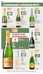 Prix et réduction Wolfberger dans le prospectus Carrefour en cours Offre Wolfberger dans le catalogue Carrefour du moment à la page 44