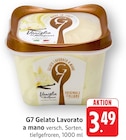 E center Mutterstadt - Gelato Lavorato a mano Angebot im Prospekt Gelato Lavorato a mano bei E center im Mutterstadt Prospekt für 3,49 €
