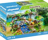 4095 „80 Tiere am Seeufer” von Playmobil im aktuellen VEDES Prospekt für 39,99 €