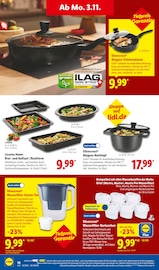 Aktueller Lidl Prospekt mit Staubsauger, "LIDL LOHNT SICH", Seite 36