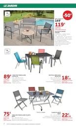 Offre Fauteuil dans le catalogue U Express du moment à la page 2