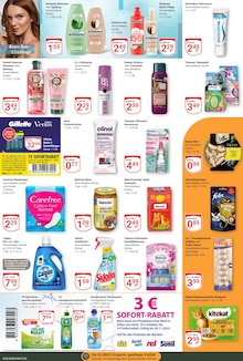 Weichspüler im GLOBUS Prospekt "Aktuelle Angebote" mit 28 Seiten (Saarbrücken)