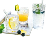 Gläser-Set Bossa Nova bei SB Möbel Boss im Lichtenfels Prospekt für 49,99 €