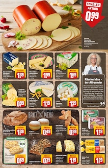 Wecker im aktuellen REWE Prospekt (Lübeck) Wecker im REWE Prospekt "Dein Markt" mit 26 Seiten (Lübeck)