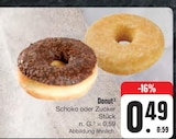 Donut Angebot in Eckersdorf Donut im aktuellen Prospekt bei E center in Eckersdorf