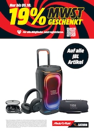 MediaMarkt Saturn Kopfhörer im Prospekt MediaMarkt Saturn Kopfhörer im Prospekt