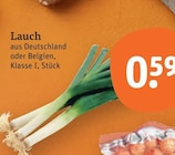 Lauch bei tegut im Hofgeismar Prospekt für 0,59 €