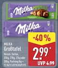 Großtafel bei ALDI Nord im Hagen Prospekt für 2,99 €