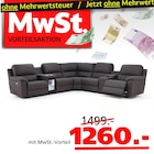 Angebot im Seats and Sofas München Prospekt Seats and Sofas München Prospekt mit im Angebot für 1.260,00 €