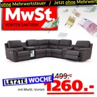 Aktuelles Arctic Angebot bei Seats and Sofas in Regensburg ab 1.260,00 €