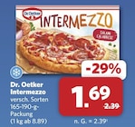 Intermezzo im Angebot bei combi in Hameln Intermezzo Angebote von Dr. Oetker bei combi Hameln für 1,69 €