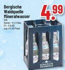 Aktuelle Mineralwasser Angebote bei Trinkgut in Bochum Aktuelles Mineralwasser Still Angebot bei Trinkgut in Bochum ab 4,99 €