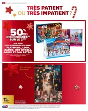 Playmobil Angebote im Prospekt "Carrefour market" von Carrefour Market Playmobil Angebote im Prospekt "Carrefour market" von Carrefour Market auf Seite 64