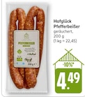 Angebot im EDEKA Altbach Prospekt EDEKA Altbach Prospekt mit  im Angebot für 4,49 €