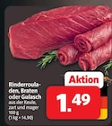 Rinderrouladen Angebote bei Markant Nordwest Löhne für 1,49 €