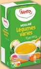 Mouliné Légumes Variés - Netto en promo chez Netto Mouliné Légumes Variés - Netto dans le catalogue Netto