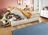 Ostermann - Familien-Boxspringbett HARPER WIDNES Angebot im Prospekt Familien-Boxspringbett HARPER WIDNES bei Ostermann im Prospekt für 1.499,00 €