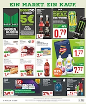 Marktkauf Supermarkt Prospekt der aktuellen Woche mit 22 Seiten, gültig von 23.06.2025 bis 28.06.2025, in Bergkamen und Umgebung Aktueller Marktkauf Supermarkt Prospekt in Bergkamen und Umgebung, "Aktuelle Angebote" mit 22 Seiten, 23.06.2025 - 28.06.2025