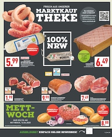 Schweinefleisch im Marktkauf Prospekt "Aktuelle Angebote" mit 20 Seiten (Köln)